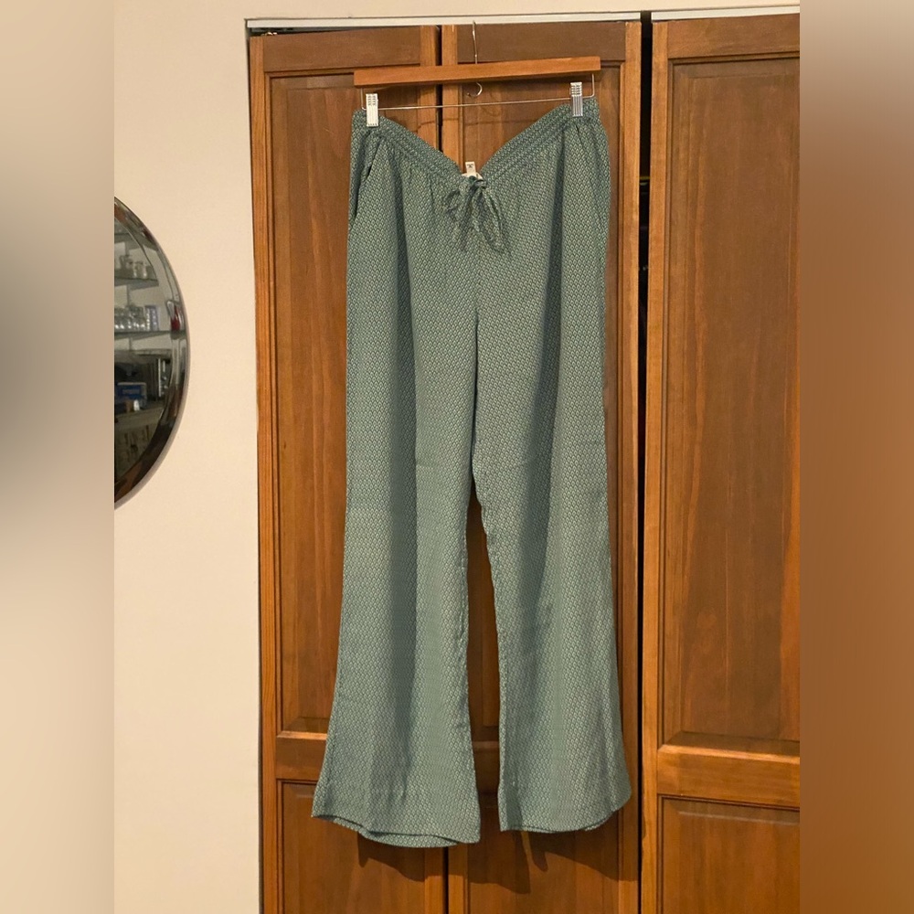 Soft Joie Peacock Flow Pants